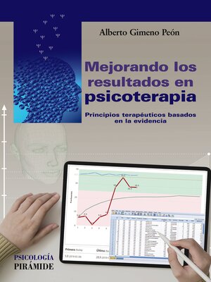 cover image of Mejorando los resultados en psicoterapia